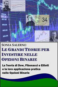 Le grandi teorie per investire nelle opzioni binarie. La teoria di Dow, Fibonacci e Elliott e la loro applicazione pratica nelle Opzioni bnarie_cover