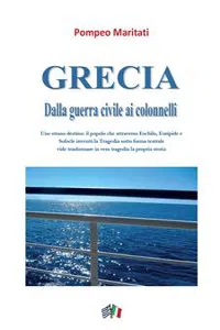 Grecia. Dalla guerra civile ai Colonnelli_cover