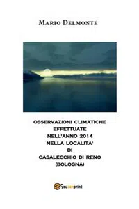 Clima a Casalecchio nell'anno 2014_cover