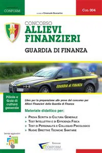 004 | Concorso Allievi Finanzieri Guardia di Finanza_cover