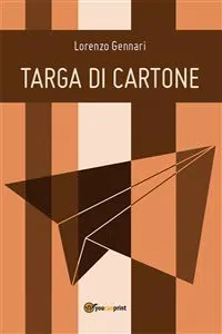 Targa di cartone_cover