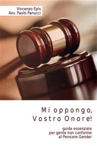 Mi oppongo, Vostro Onore!_cover