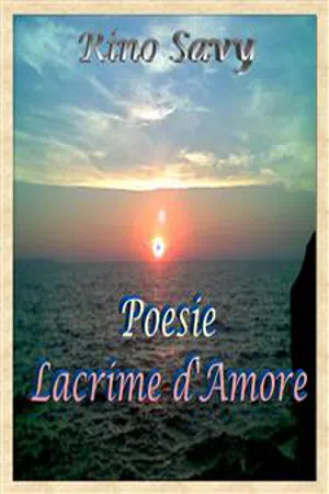 Poesie-Lacrime d'Amore