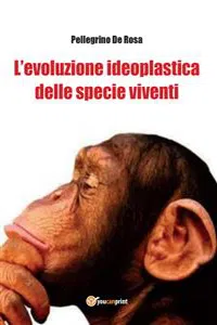 L'evoluzione ideoplastica delle specie viventi_cover