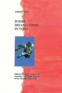 Poesie dell'uccidere in volo_cover