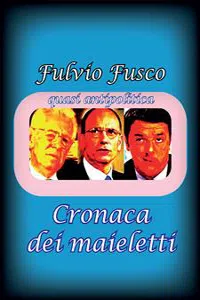 Cronaca dei maieletti_cover