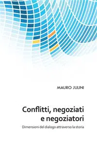 Confliti, negoziati e negoziatori_cover