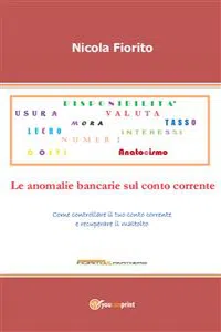 Anatocismo – Le anomalie bancarie sul conto corrente_cover