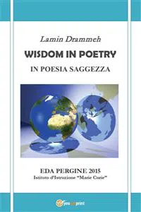 Wisdom In Poetry - In poesia saggezza_cover