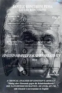 A critical analysis of einstein's article:_cover