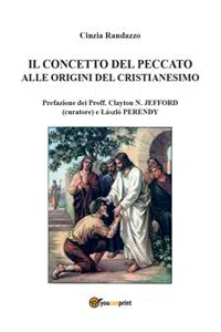 Il concetto del peccato alle origini del cristianesimo_cover