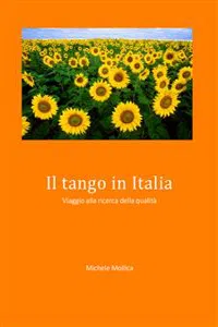 Il tango in Italia - Viaggio alla ricerca della qualità_cover