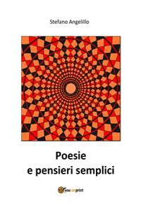 Poesie e pensieri semplici_cover