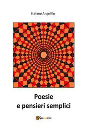 Poesie e pensieri semplici