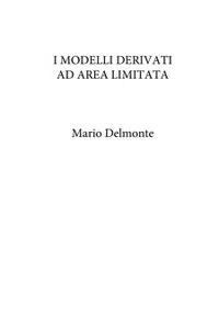 I modelli derivati ad area limitata_cover