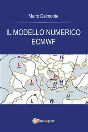 Il modello numerico ECMWF