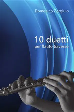 10 duetti per flauto traverso