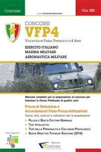 002 | Concorsi VFP4 – Volontari in Ferma Prefissata di 4 anni_cover