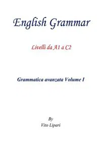 English Grammar Vol. 1_cover