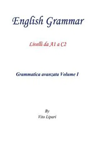 English Grammar Vol. 1