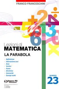 Lezioni di matematica 23 - La Parabola_cover