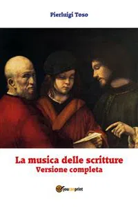 La musica delle scritture - Versione completa_cover