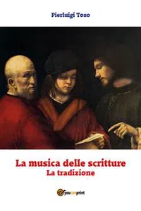 La musica delle scritture - La tradizione_cover