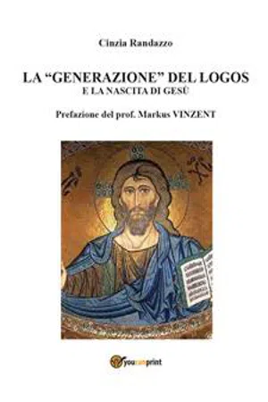 La "generazione" del logos e la nascita di Gesù