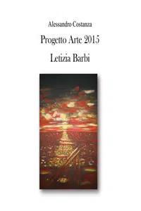 Progetto Arte 2015 - Letizia Barbi_cover