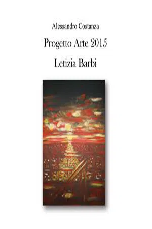 Progetto Arte 2015 - Letizia Barbi