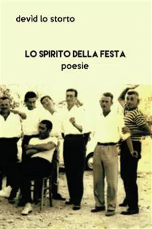 Lo spirito della festa