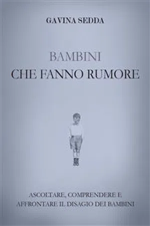 Bambini che fanno rumore