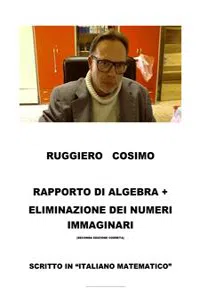 Rapporto di Algebra_cover