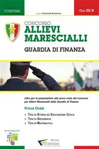 011B | Concorso Allievi Marescialli Guardia di Finanza_cover