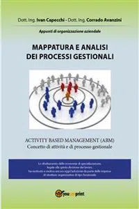 Mappatura e analisi dei processi gestionali_cover