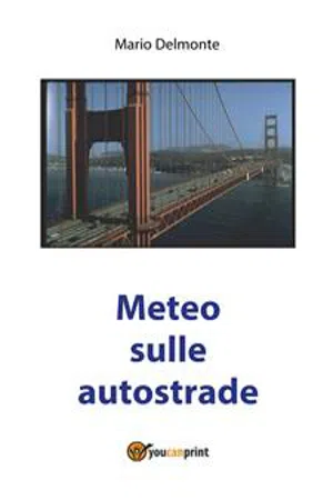 Meteo sulle autostrade