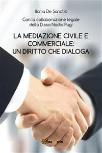 La mediazione civile e commerciale: un diritto che dialoga_cover