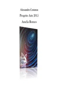 Progetto Arte 2015 - Amelia Romeo_cover