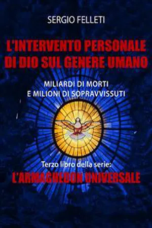 L'intervento personale di Dio sul genere umano