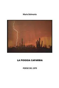 La pioggia caparbia_cover