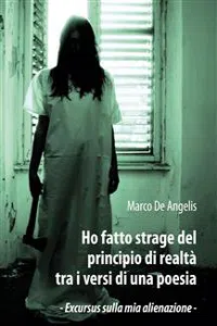 Ho fatto strage del principio di realtà tra i versi di una poesia_cover