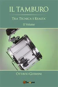 Il Tamburo tra tecnica e realtà Vol. 2_cover