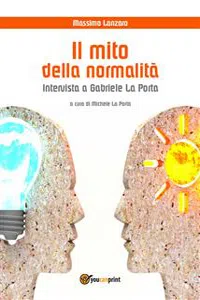 Il mito della normalità. Intervista a Gabriele La Porta_cover