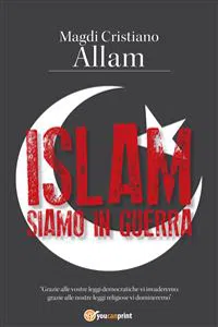 Islam. Siamo in guerra_cover