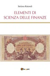 Elementi di Scienza delle Finanze_cover