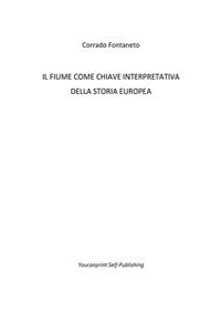 Il fiume come chiave interpretativa della storia europea_cover