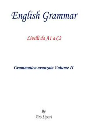 English Grammar Vol. 2