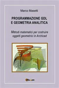 Programmazione GDL e geometria analitica_cover