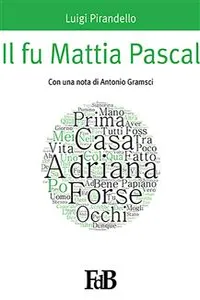 Il fu Mattia Pascal_cover