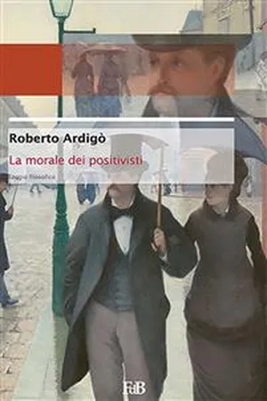 La morale dei positivisti